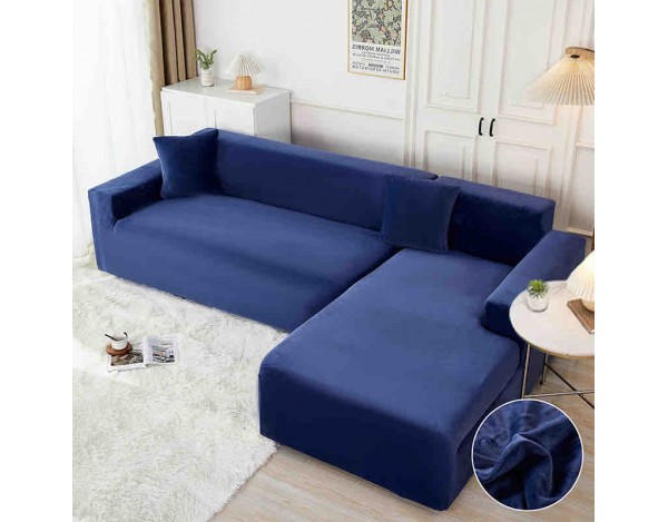 Husă Canapea JOJO din Catifea L+M 06